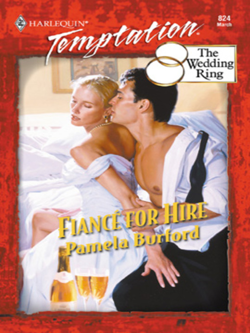 Title details for Fiance for Hire by Pamela Burford - Available